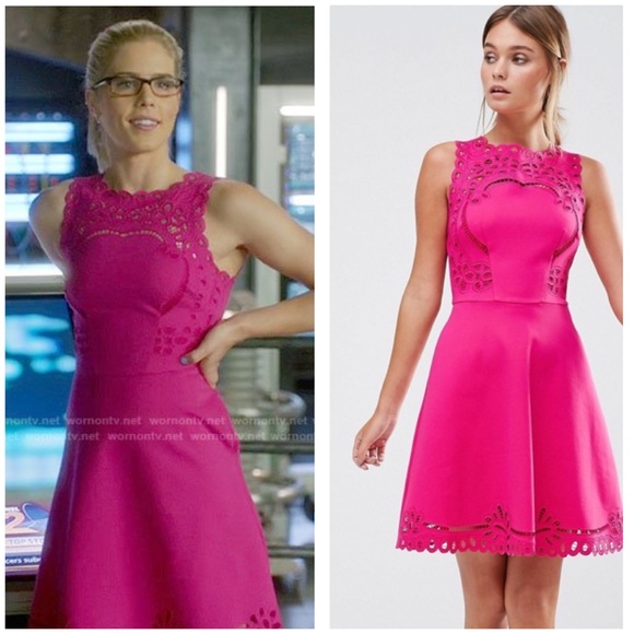 ted baker felicity dress